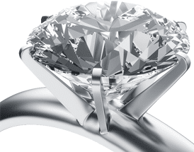 diamond-ring-with-platinum-band
